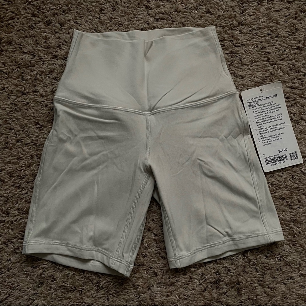 lululemon Align Shorts